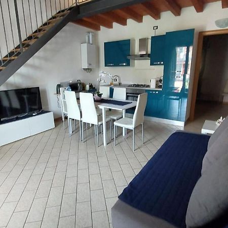 Ferienwohnung Loft Regia Antica Lonato del Garda Exterior foto