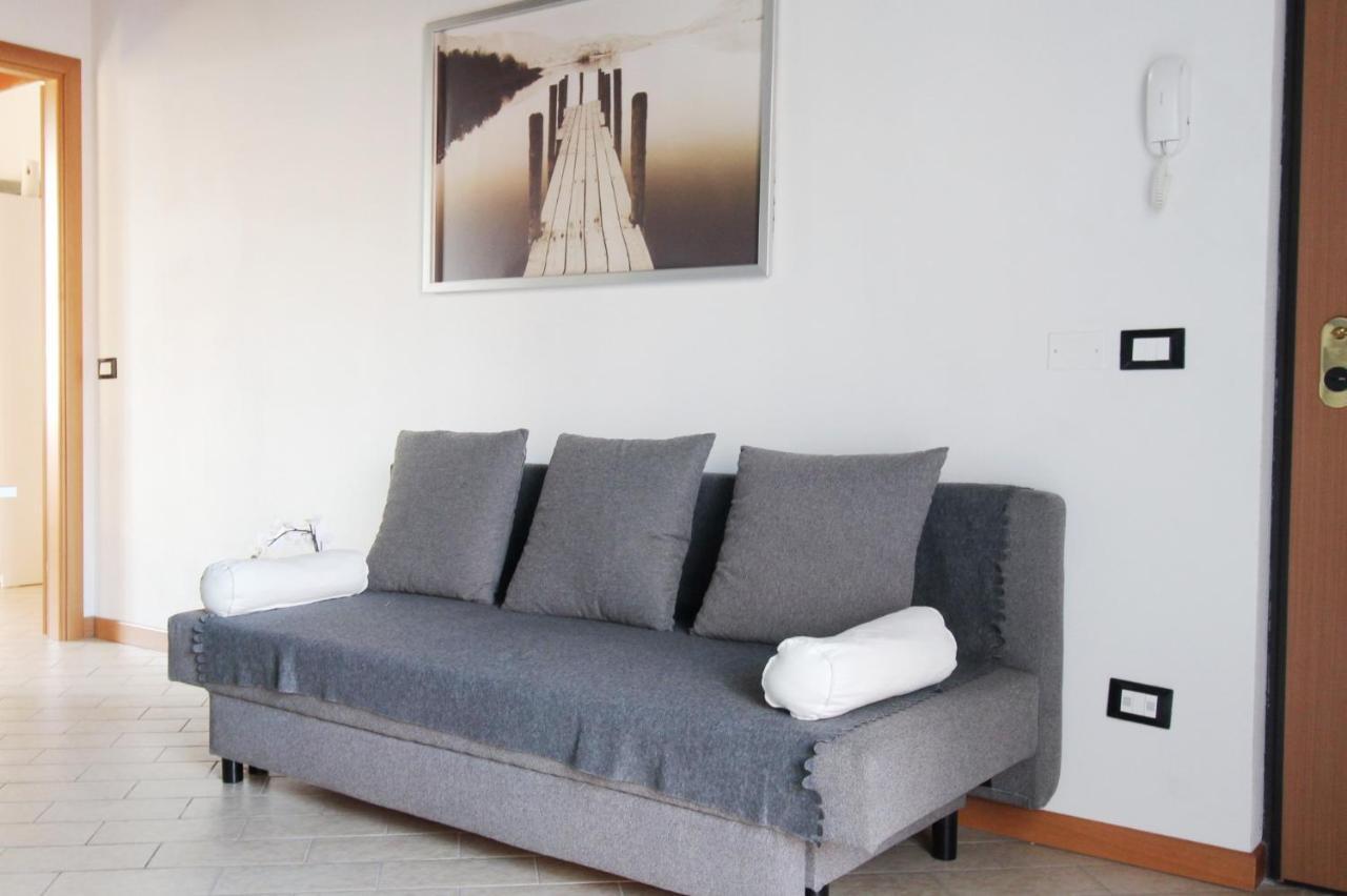 Ferienwohnung Loft Regia Antica Lonato del Garda Exterior foto